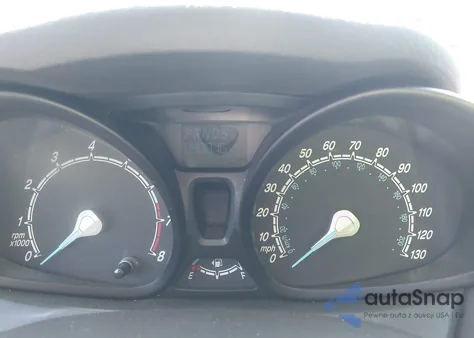 2019 Ford Fiesta S from USA, damaged, VIN 3FADP4AJXKM153955